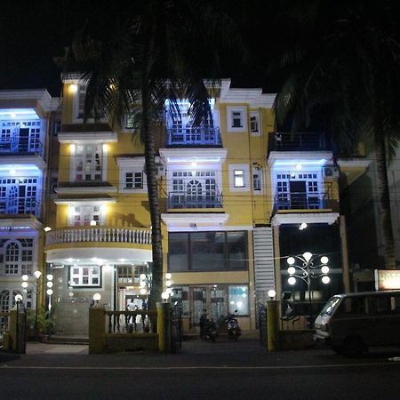 Hotel Natasha Панаджи Екстериор снимка